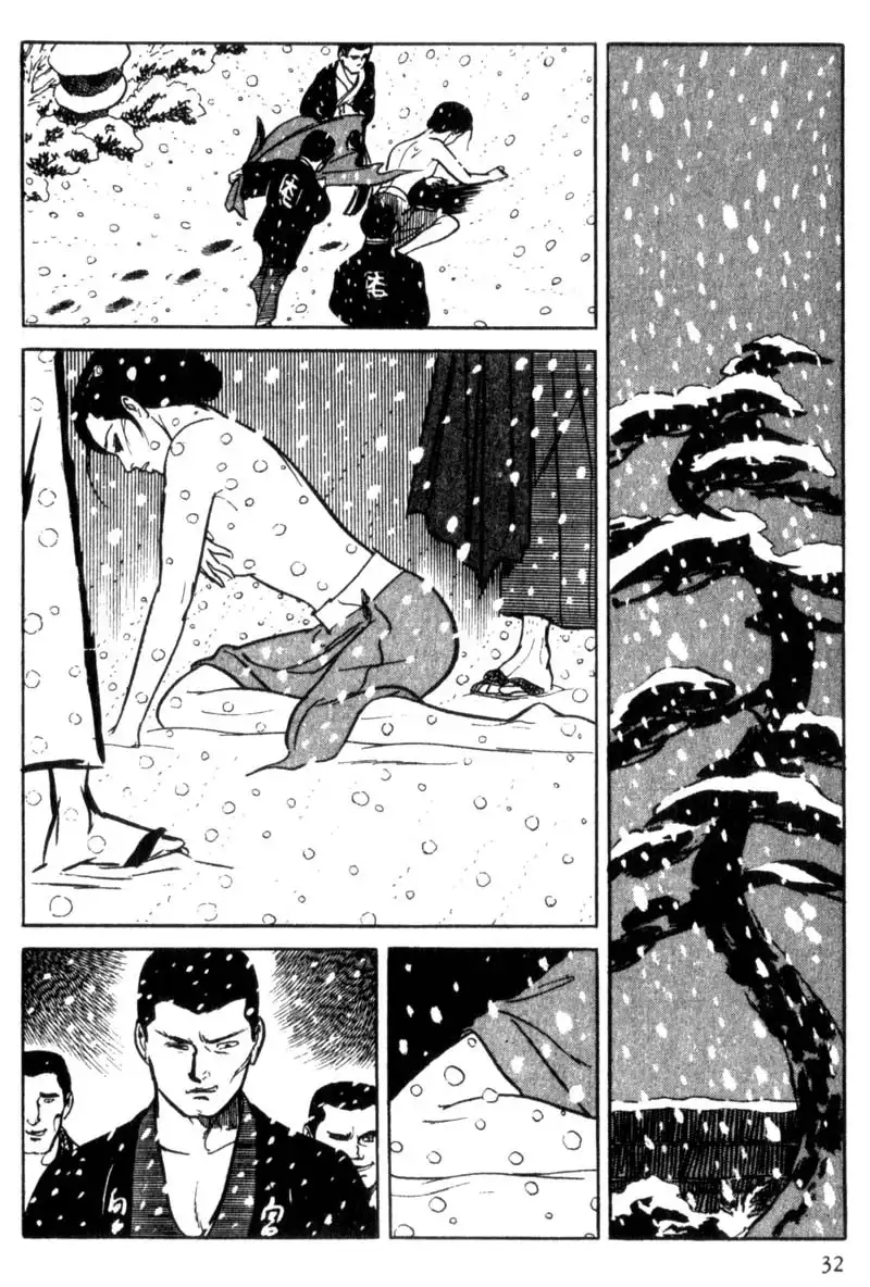 Lady Snowblood Chapter 1 35